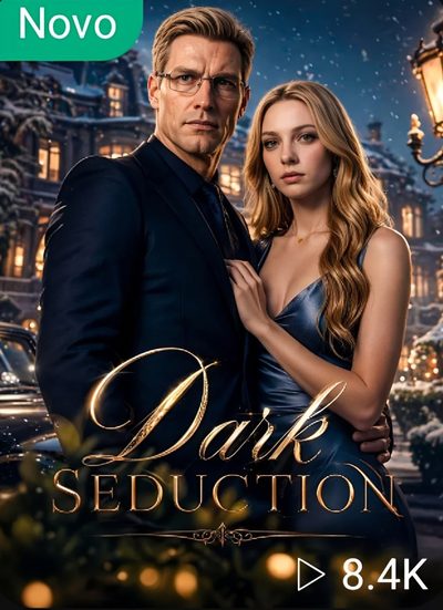 Capa da minisserie Sedução Sombria dublado