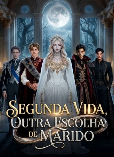 Capa da minisserie Segunda Vida, Outra Escolha de Marido