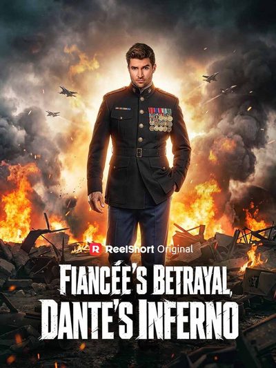 Capa da minisserie Traição da Esposa, Inferno de Dante