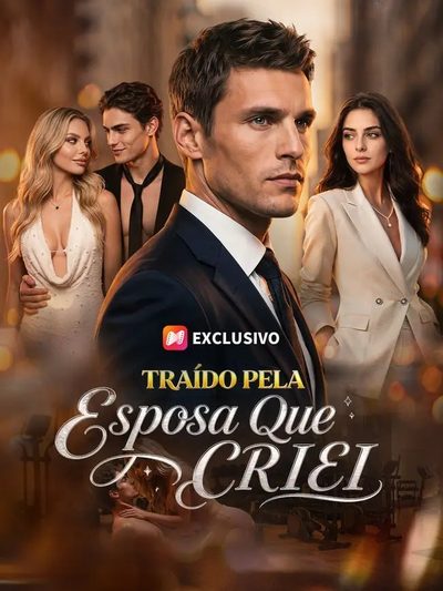 Capa da minisserie Traído Pela Esposa que Criei