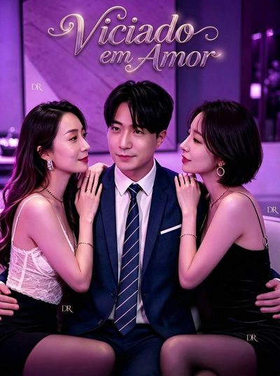 Capa da minisserie Viciado em Amor 馃敒