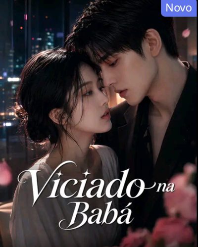 Capa da minisserie Viciado na Babá
