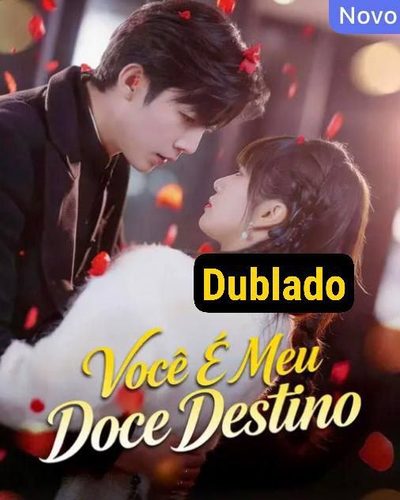 Capa da minisserie Você É Meu Doce Destino dublado